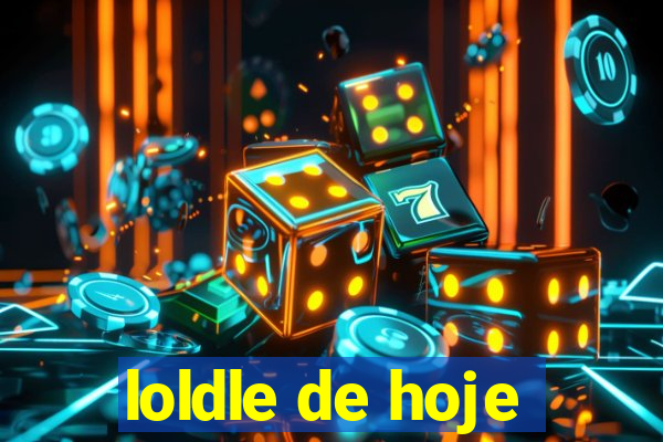 loldle de hoje